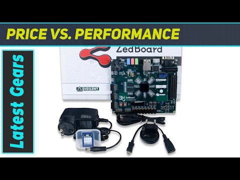 ZedBoard: Unleashing the Power of Zynq-7000 for Ultimate Development Projects