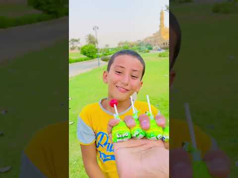 مسابش حاجه للطفل