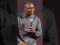 PLEASE DO NOT MAKE THIS MISTAKE IT WILL KEEP YOU IN THE WILDERNESS  | APOSTLE JOSHUA SELMAN #Shorts