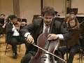 Haydn:Cello Concerto in C Major. (Part 3) William Molina Cestari.Cello