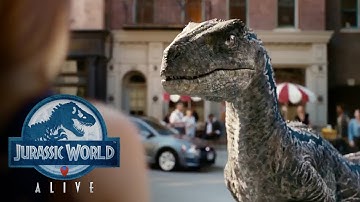 Jurassic World Alive | Official Trailer
