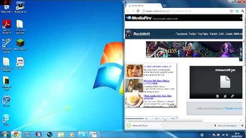 How to Downgrade Minecraft 1.2 to 1.1