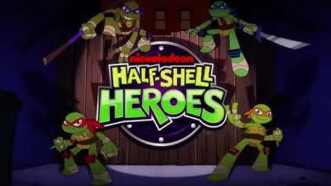 TMNT: Half Shell Heroes Theme Song