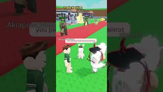Roblox Noob from poor to rich sad story 😞😍