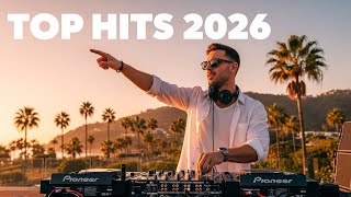 Download Lagu Bruno Mars, Adele, Ed Sheeran, Maroon 5, Dua Lipa, Rihanna, The Weeknd 🔥 SUMMER AFRO HOUSE Mix MP3