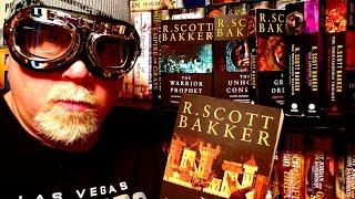 my R. SCOTT BAKKER BOOK COLLECTION