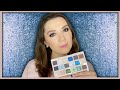 Сiate London The Editor Aspen Palette || Обзор палетки, свочи, макияжи