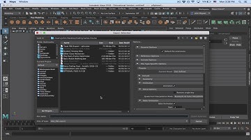 Maya to Unity Part 1