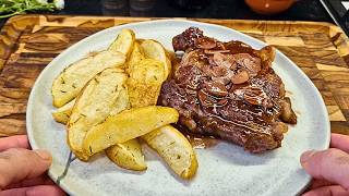 A Vida Toda Comi Bife Duro - Até um Chef Me Ensinar Esse Truque!