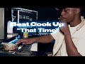 Beat cook up at kugi recording studio