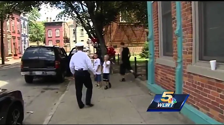 WLWT Exclusive: Day in life of Chief Jeffrey Black...