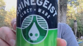 Rhinegeist Truth IPA review. Music by Central Illinois' own Head East!