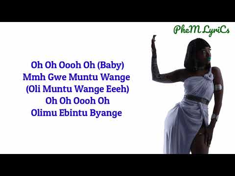 Lydia Jazmine   Ebintu Byange Lyrics