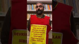 3 Günlük Destek Açlık Grevleri İle Sibel Balaç Ve Gökhan Yıldırım’ın Açlığını Paylaşıyoruz 3