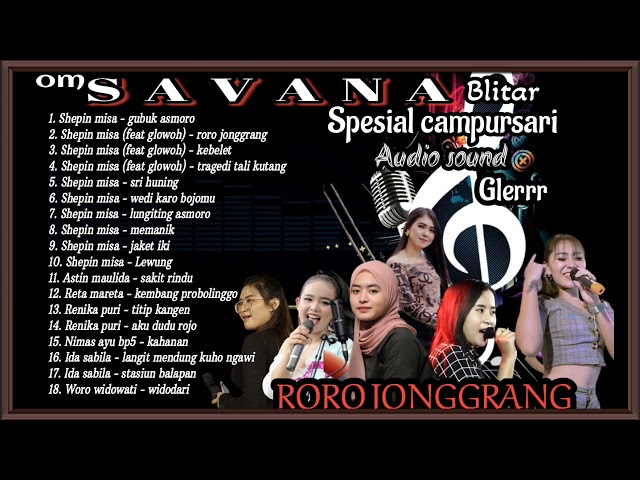 om SAVANA blitar ( spesial campursari ), audio jernih bass  glerrr.. shepin misa dkk class=