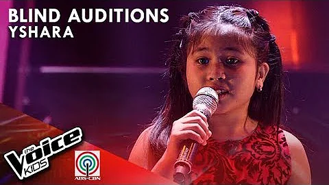 Yshara Cepeda - Tagu-Taguan | Blind Auditions | Th...