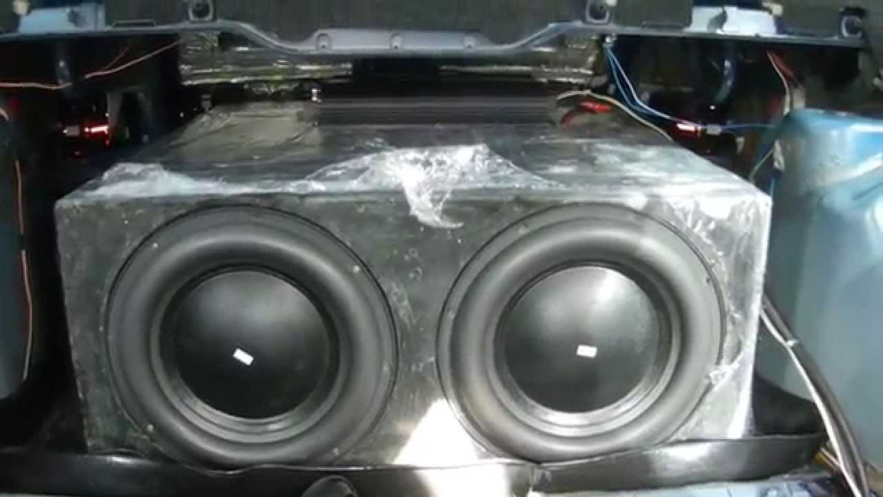 Pride Audio T12 х2 + 1500.1