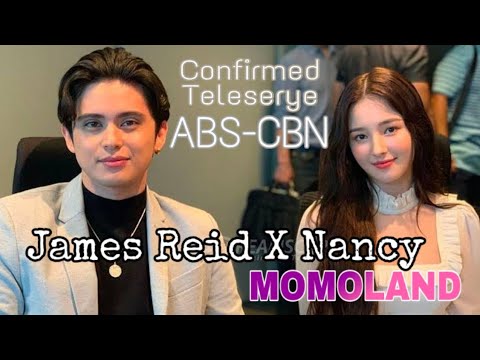 James Reid at Nancy Ng MOMOLAND may gagawing teleserye | SOUL MATE by Dreamscape | Momoland abscbn