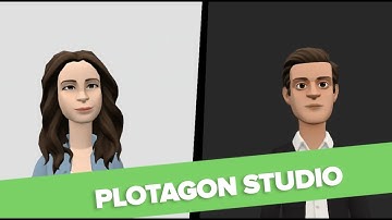 Welcome To Plotagon Studio