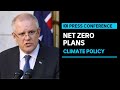 IN FULL: PM Scott Morrison announces details of 2050 net zero plan | ABC News
