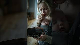 Abandoned With A Baby... But She Never Gave Up