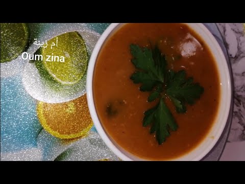 الحريرة التيسمسيلتية الفيالارية على اصولها بنة واش نقولكم