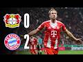 BERLIN, WE'RE COMING! | Bayer 04 Leverkusen - FC Bayern | German Cup Highlights 🏆