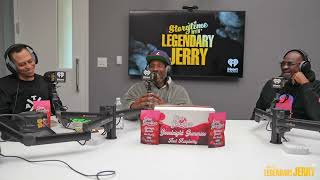 Big Gipp Pt. 2 - Storytime with Legendary Jerry