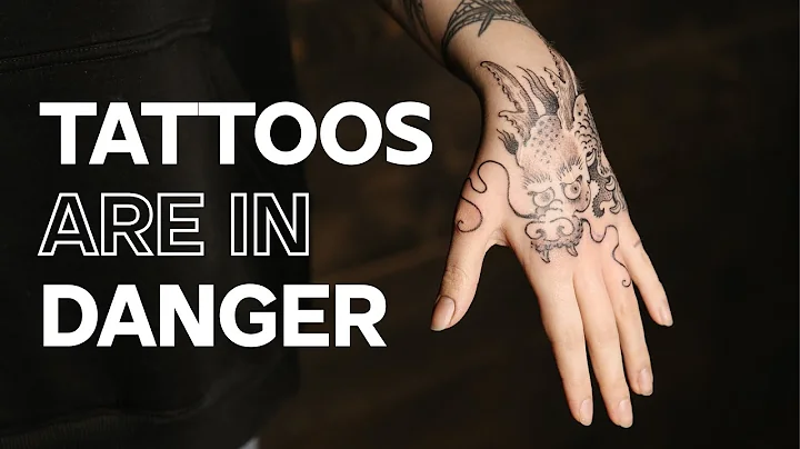 Will tattoos disappear because of the new EU ink laws? | Are tattoos safe?