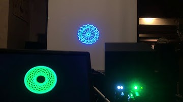 Radiator with LaserCube