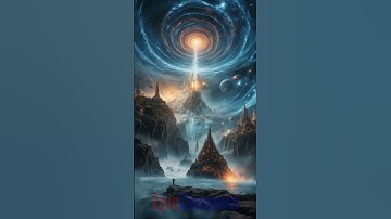 Space Dreams #interstellar #space #skyline #timelapse #ai #alien #cosmos #galaxy #amazing #city