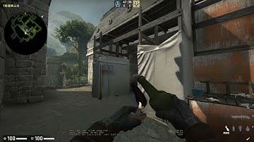 CSGO #3：远古遗迹进攻道具