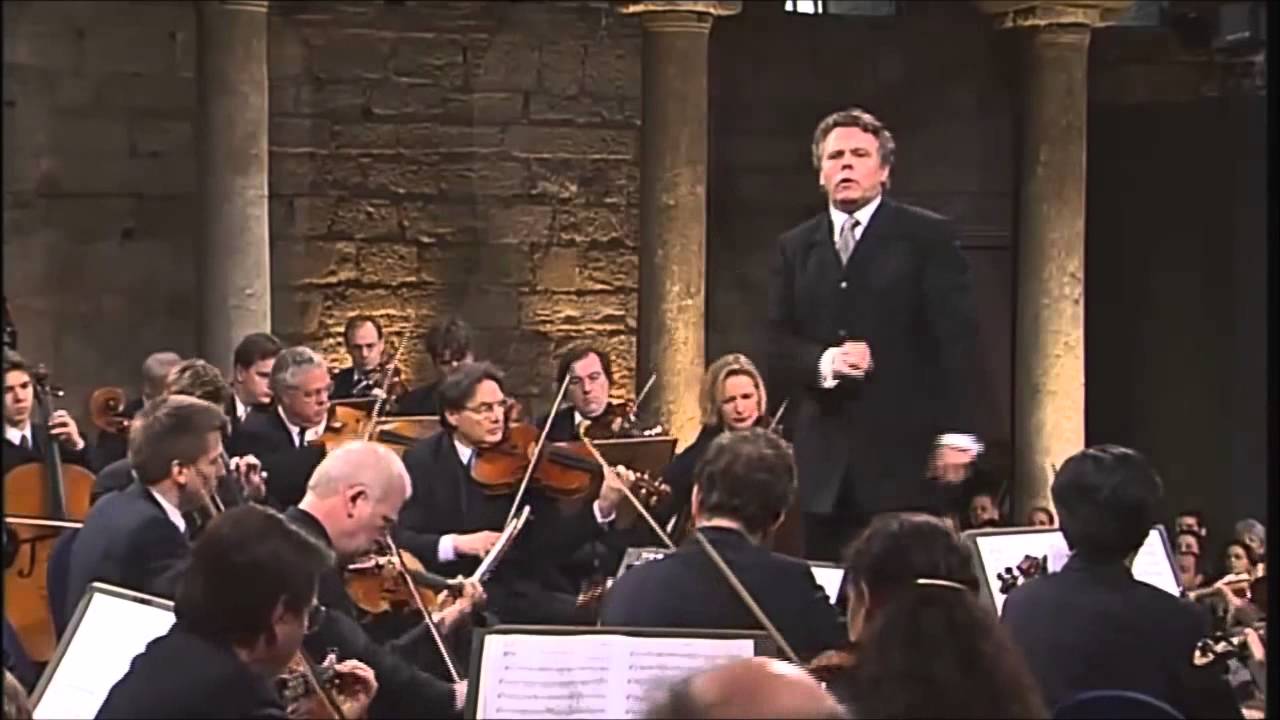 HAYDN, Symphony No. 94 in G Major (Surprise) First Movement