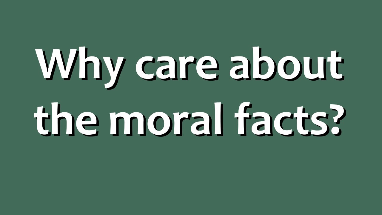 Moral Realism The Arbitrariness Challenge YouTube