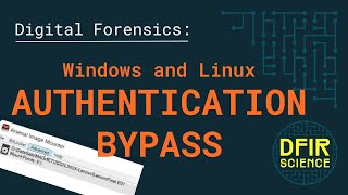 Windows and Linux Authentication Bypass with AIM