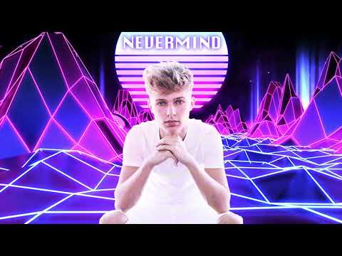 hrvy - nevermind [slowed + reverb]