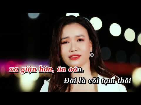 NGẪM LẠI CHUYÊN ĐỜI - THBEAT CHUẨN GỐC HAY DỄ HÁT