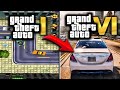 Evolution of GRAND THEFT AUTO in 5 Minutes [1997 - 2022]