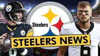 Steelers Fans Got Some GREAT NEWS During The Final Week Of Steelers OTAs + Week 7 Madden Sim vs. NO