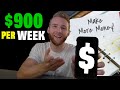 7 Ways To Make $900/Week With NO JOB