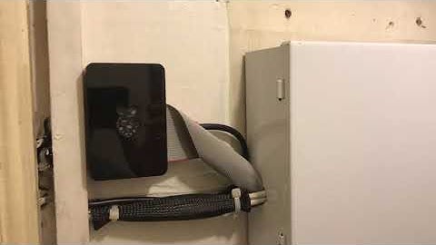 Heating & Security Control Install Part 1 - Raspberry Pi coding python tkinter gui