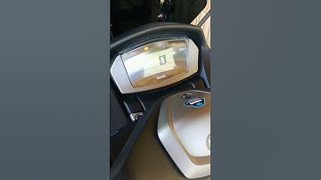 Paano e off/on ang TCS sa Nmax 155 v2