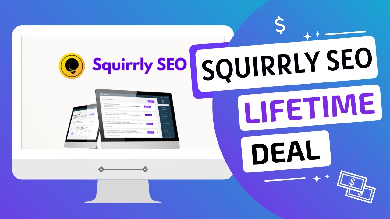 Squirrly SEO Lifetime Deal with 10% DISCOUNT! - YouTube