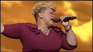 Tamela Mann sings This Place at T D Jakes's Birthday Celebration