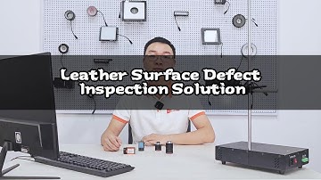Complete 12 Hours of Work in 30 Minutes with Our Leather Surface Defect Detection Solution!