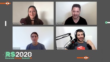 The Art of Performance - A Panel Discussion / Tamar Rucham, Adam Lev Libfeld & Guy Kobrinsky