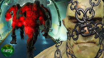 Fallout 4, but Every Enemy is THAT Super Mutant