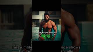 Free Analysis, Morphing & Advice at “faceiqlabs.com“ #marlon #prosperfitness #water #beard #chad