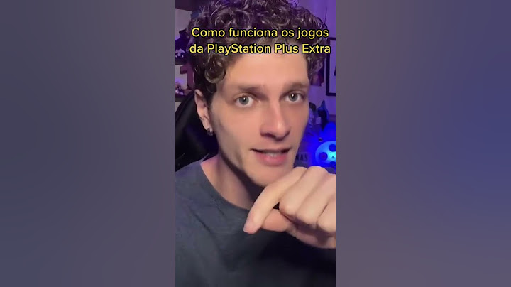 COMO FUNCIONA os GAMES da PLAYSTATION PLUS EXTRA ??? #shorts