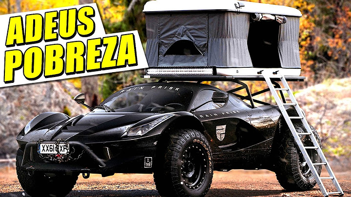 VAMOS COMPRAR UM MOTORHOME NOVO... FERRARI CAMPER! #301